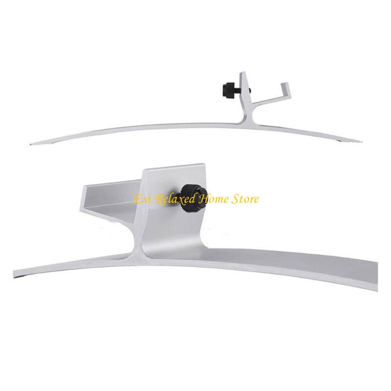 

B46E 2 PCS Versatile Freestanding Stand Heaters Feet Heater Panel Stand Heater Bracket for Portable Heaters CHINA