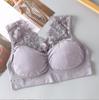 Sexy Bras For Women Large Size Women Gather Lace Bralette  Bra Sexy Lace Lingerie  Bra Sexy