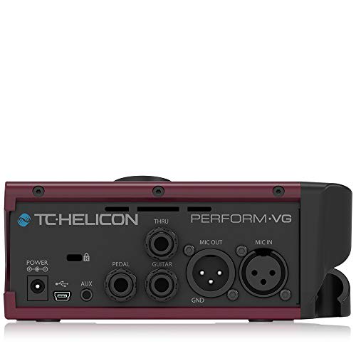 TC HELICON PERFORM-VG Vocal Processor