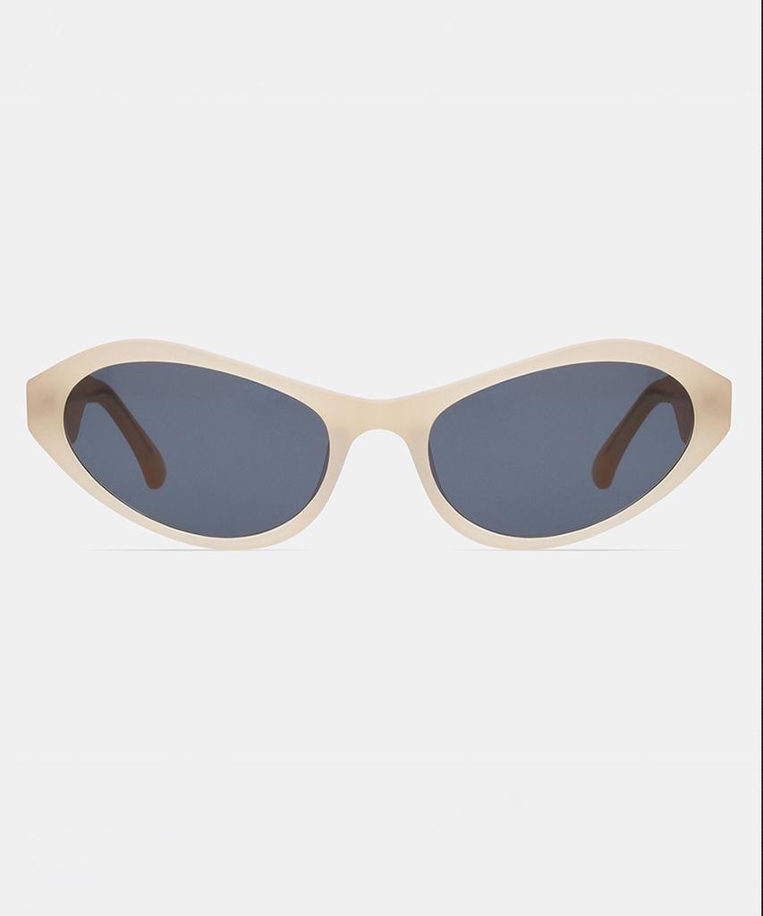 Maeteupeojeu Cy-129 Acetate Sunglass Ivory