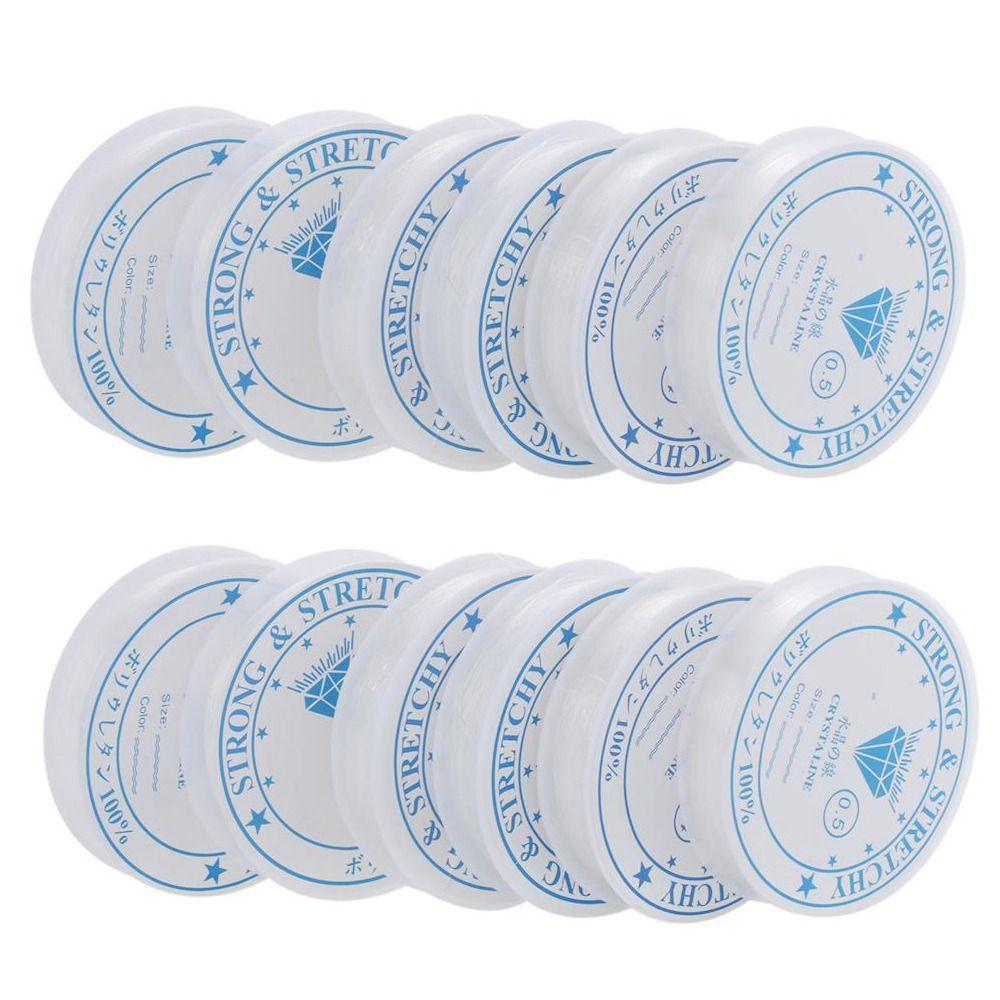 

Эластичная веревка для браслета, кристаллическая эластичная веревка для браслетов, веревка для изготовления браслетов, бисероплетение