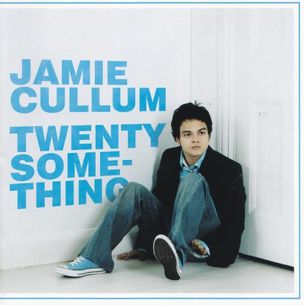 

CD JAMIE CULLUM - Twentysomething 9866153 Universal 2003 UK Jazz Used