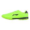 Li Ning TF Stollen Anti-Rutsch Stoßdämpfend Langlebig Low-Top Fußballschuhe Kinder Fußballschuhe Fluoreszierend-Grün ASTQ014-5