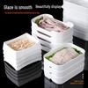 Commercial Melamine Rectangular Serving Plate