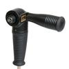 ANEX L-Shaped Adapter, Short, Rigid Type, AKL-571 [Easy to Grip and Use in Tight Spaces], Locking Type, DIY Magnet