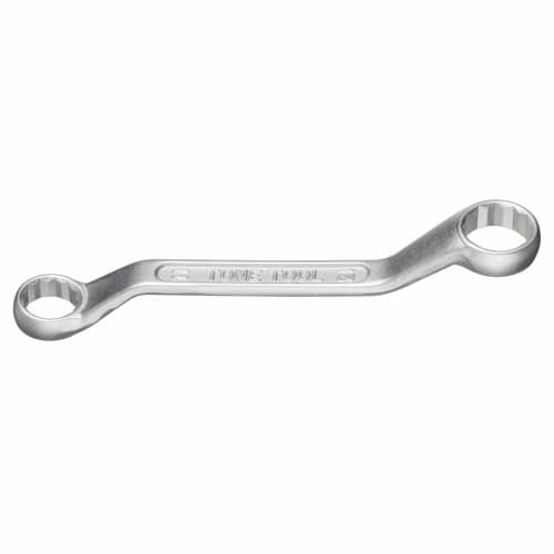 TONE HPM46-1113 Short Open End Wrench (45), 11 x 13mm Flats