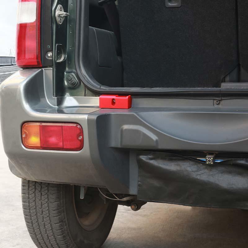 Blocator Limitat Prag Portbagaj Spate Mașină Pentru Suzuki Jimny 2007-2017 Accesorii Exterioare Auto