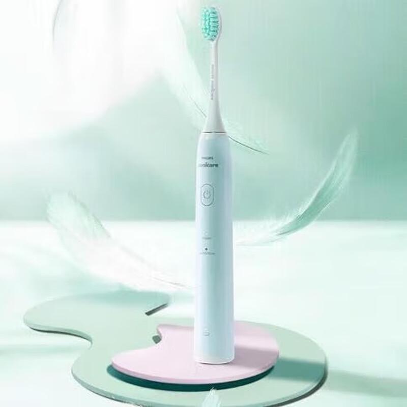 

Philips HX2422/02 Sonic Rechargeable Electric Toothbrush
