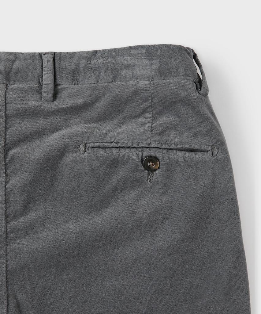 PANICALE Grey Modal Blend Drawstring Pants