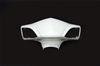 Yamaha Genuine Parts Handle Cover White Cygnus X SE44J 990167