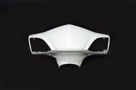 Yamaha Genuine Parts Handle Cover White Cygnus X SE44J 990167