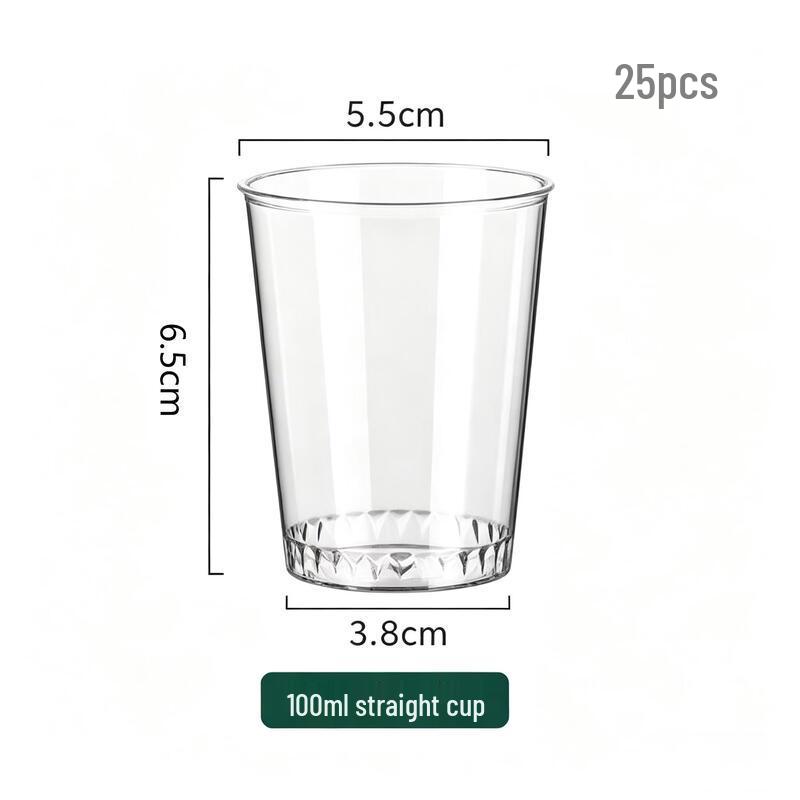 Chuzhou Thickened PS Disposable Aviation Cups
