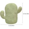 Cuddly Cactus Stuffed Plant Animal Plush Toy Soft Plant Toys Cactus Pillow Doll Birthday Gifts for Kids Girls Boys Po Props