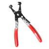 Clamp Puller Thicker Handle Locking Car Hose Clamps Pliers Comfort Auto Pliers Removal Tool for Plumbing Water Fuel Coolant Hose
