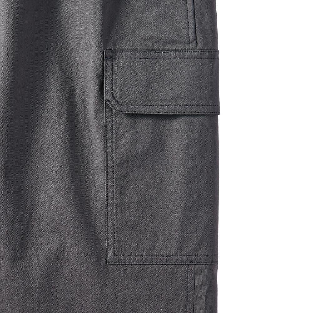 BROMPTON LONDON Cargo Trousers - C/Grey (P242Upt411)