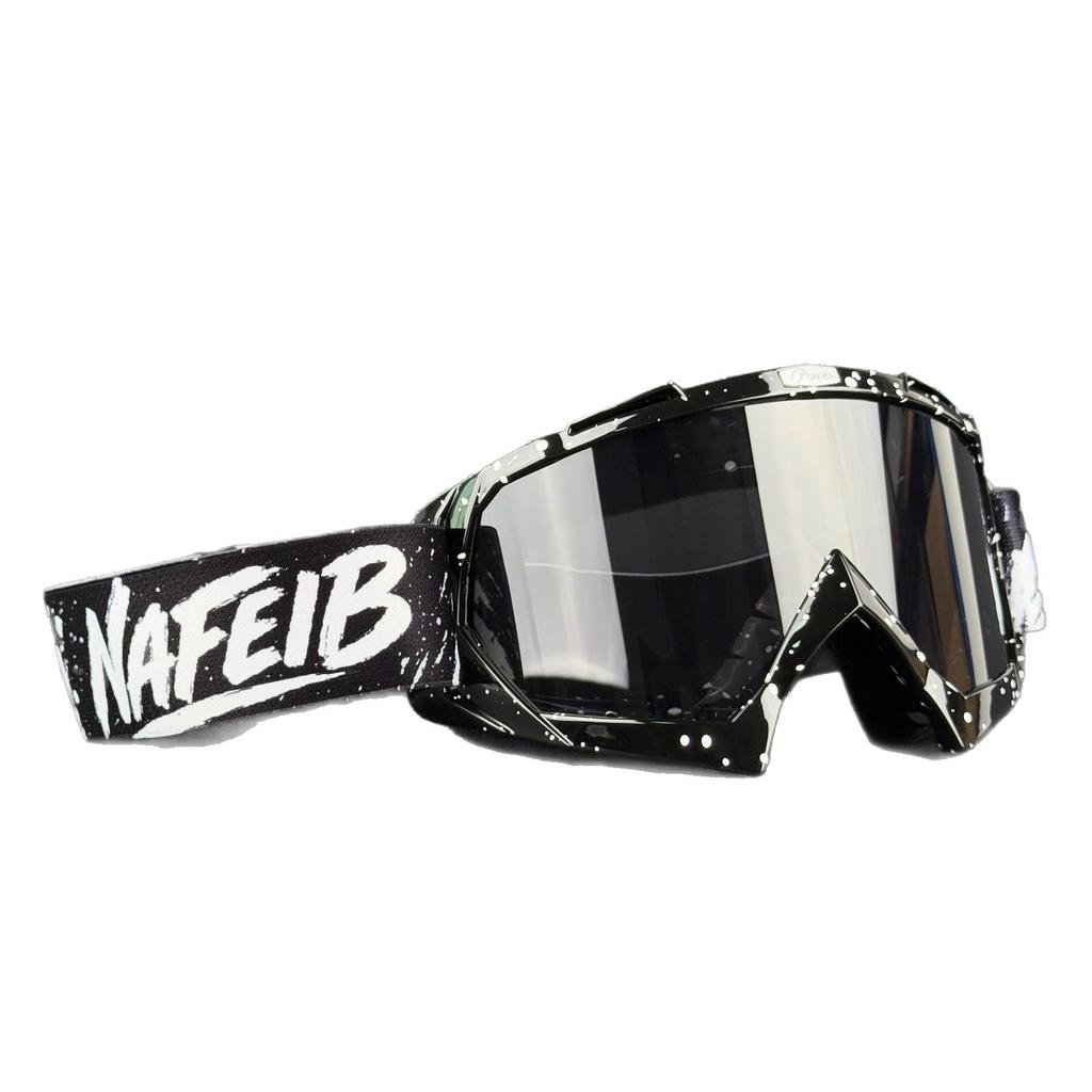 NAFEIB Ski goggles, motorcycle goggles, off-road riding goggles, Xiyin goggles, skiing CE