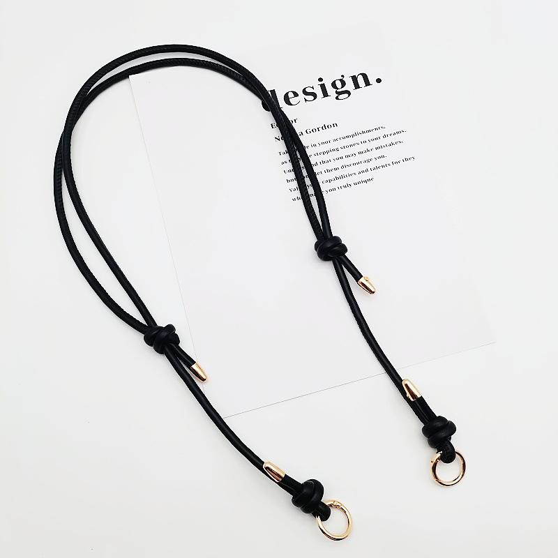 Long Leather Shoulder Strap Crossbody Bag Adjustable Replacement Belt Handbag Strap Accessories Diy Bag Belt for Handbags