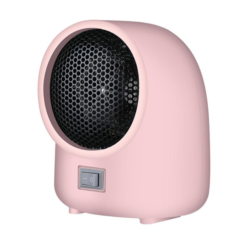 Mini Size Electric Heater Quick Heating Hot Air Blower Portable Heater  Dormitory Use