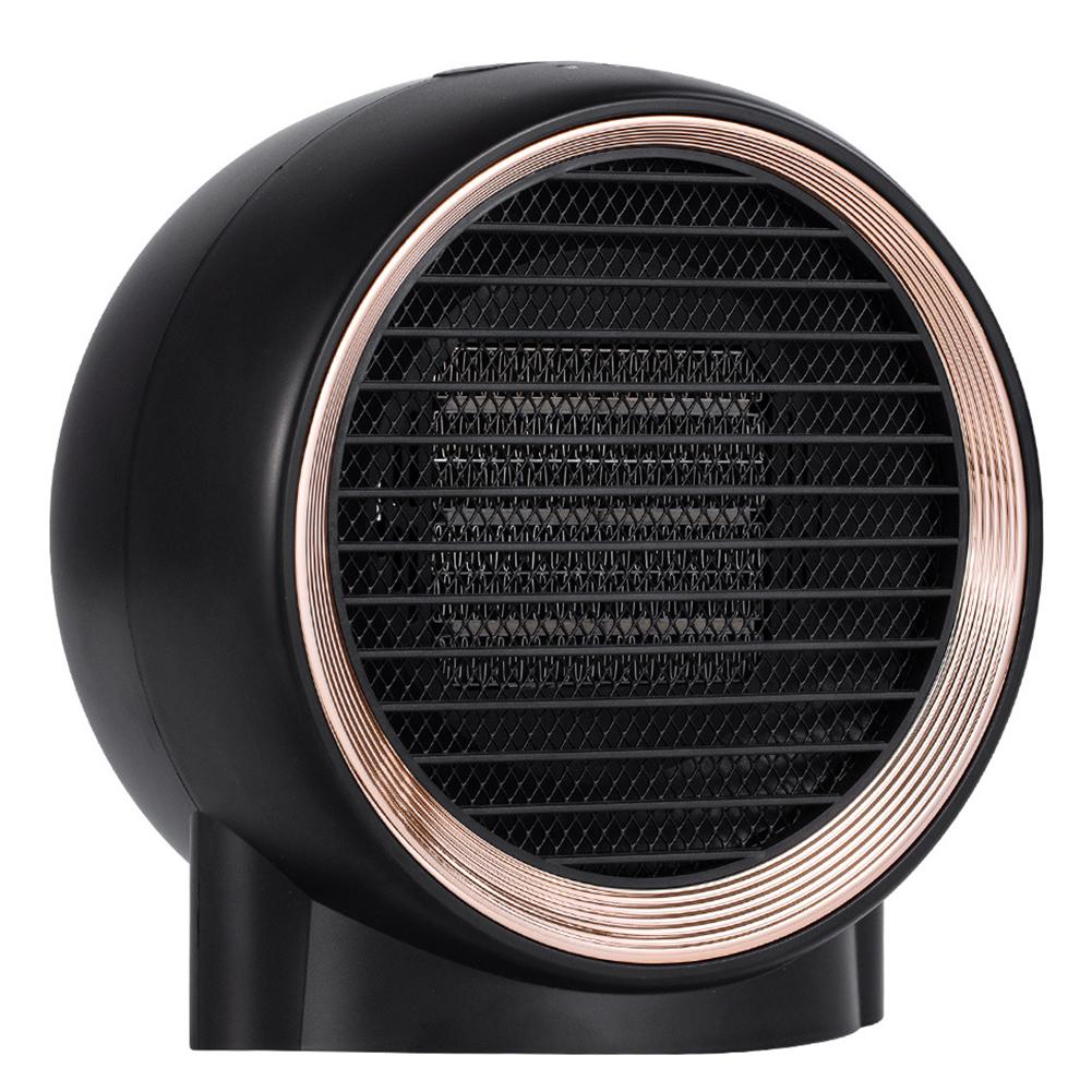 Electric Heater Space Heater Small Table Top Space Heater With Tip Over Overheat Protection For Home Room Bedroom Office
