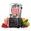 Blender, 2L professionaalne töölauablender kilbiga, 2200W 26000 p/min köögikombain, isepuhastuv, reguleeritava kiirusega, 6 eelseadistatud menüüd