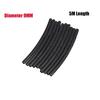 Kit Hand Tool Combination Tubing Wire Electrical Cable Tubes Heat Shrink Tube Wrap Sleeve Assorted