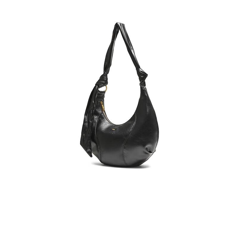 TATA Light Luxury Textured Underarm Bag One Size