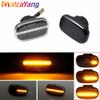 LED Dynamische Seitenmarkierungs-Blinkerleuchten für Lexus RX 300/330/350/400h MCU3/GSU3/MHU3 2003-2009