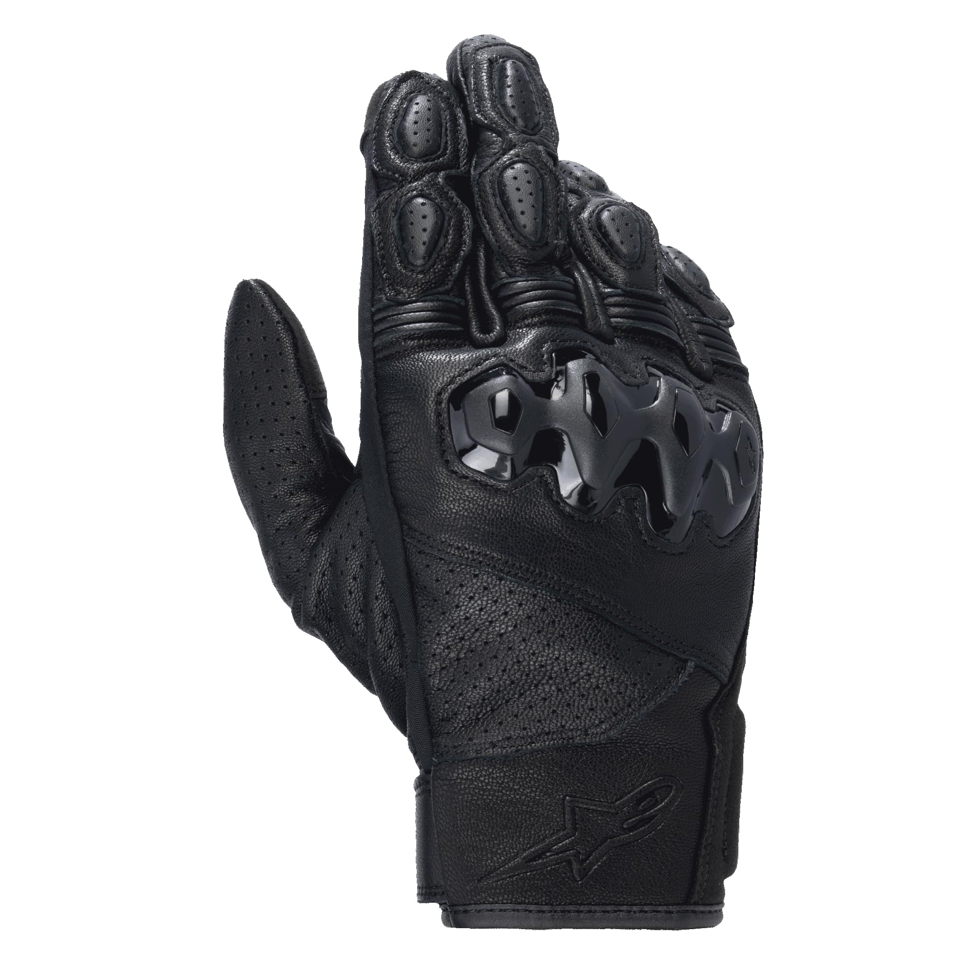 

Alpinestars CELER v3 Motorcycle Gloves, Black/Black (Size XL)