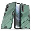 For Samsung Galaxy S22 5G Case For Samsung S21 S22 Plus S21 FE 5G Cover Armor PC Shockproof Protective Bumper For Samsung S22 5G
