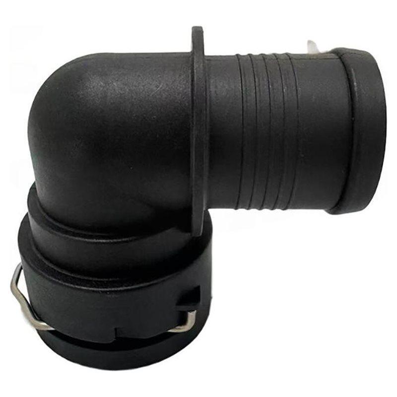 LR043326 LR095544 Coolant Water Pipe Connector For Land Rover Range Rover Sport Discovery 4 Replacement Hose Connectors