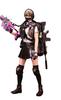 SOLDIER STORY Movie Anime Game Military Beautiful Girl Cute Model Doll Movable Action Figure Body Head Clothing Weapon Interchangeable Hands