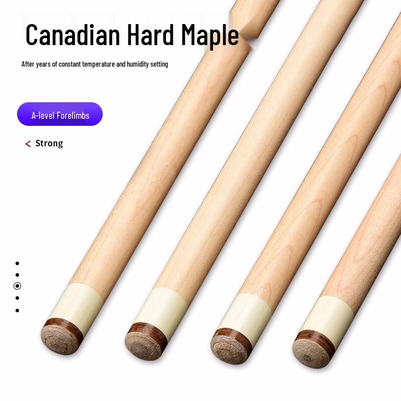JianYing Transcendent Series Maple Pool Cue