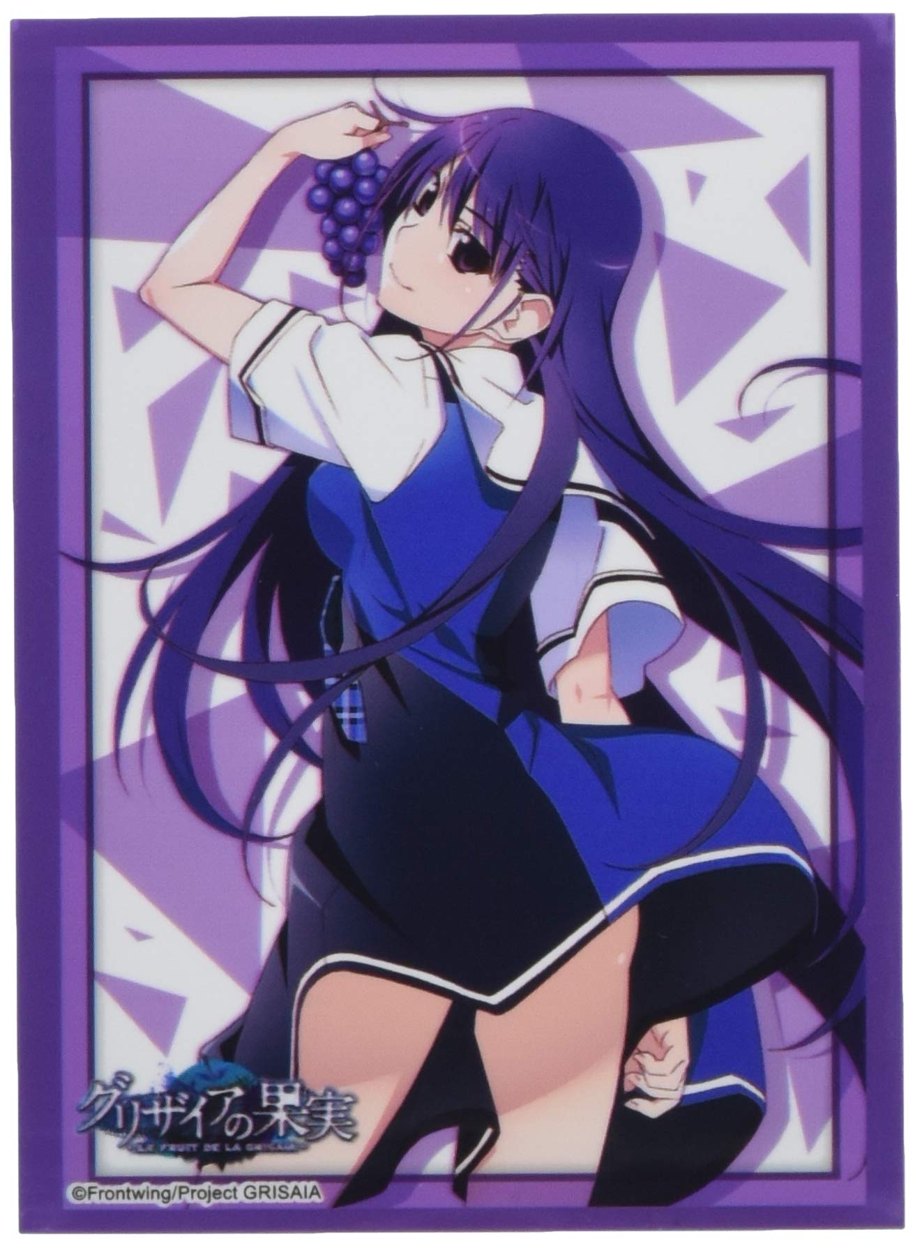 

Коллекция рукавов Bushiroad High Grade Vol.2529 Grisaia no Kajitsu Сакаки Юмико Часть 5