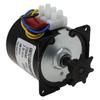 60KTYZ Claw Pole Permanent Magnet Synchronous Motor AC220V 14W 50Hz Micro Gear Motor Low Speed 2.5r/min