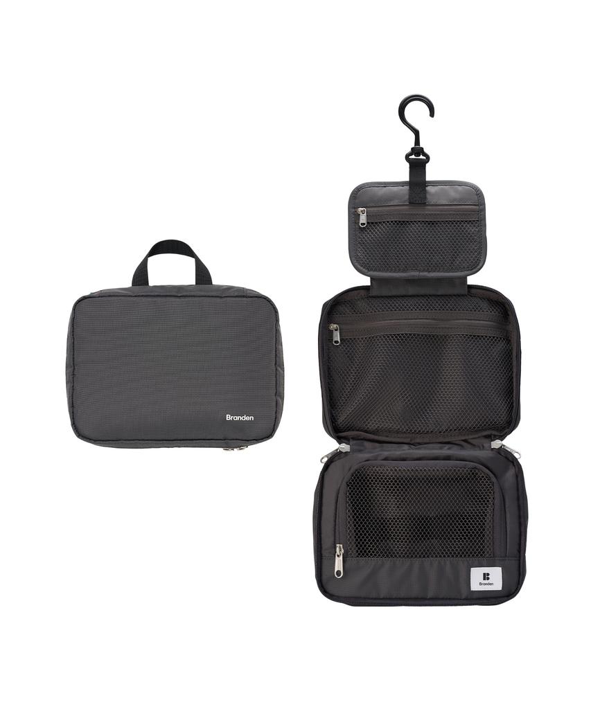 Branden Expandable Hanging Wash Bag