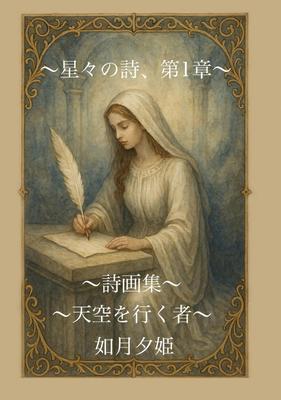 Poems of the Stars, Poetry and Paintings, Chapter 1, The Skywalker