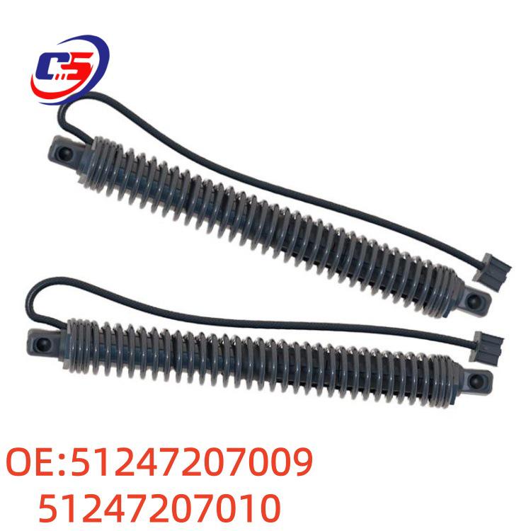 BMW 5 Series Electric Tailgate Lift Strut (Part Nos. 51247207009, 51247207010)