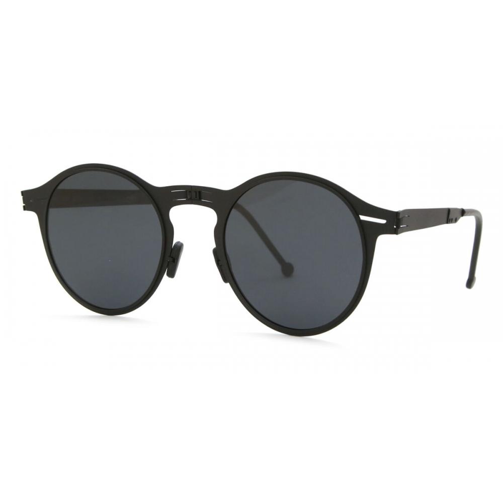 ROAV Galaxy 1003 Balto Sammenleggbare Svarte Polariserte 13.14 Unisex Solbriller