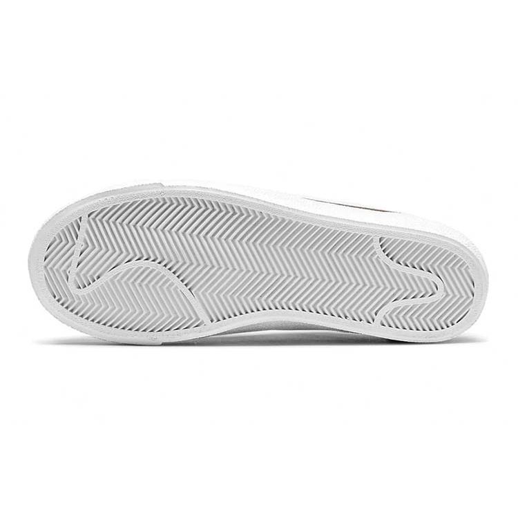 Nike Blazer Low 77 GS Black White Kids Sneakers DA4074-002