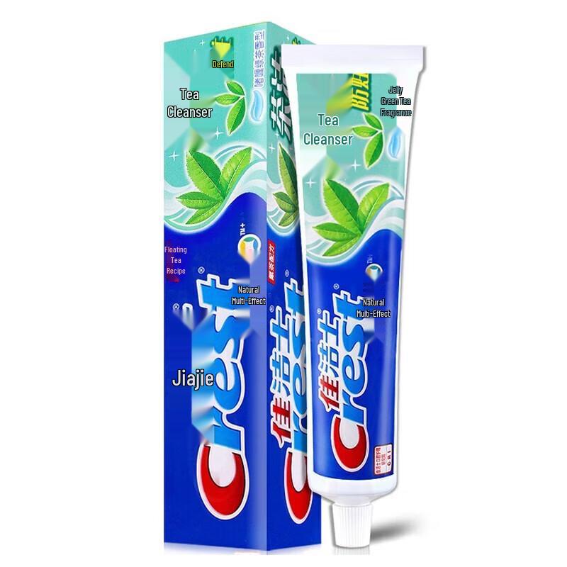 Crest Fluoride Toothpaste Multi-Pack