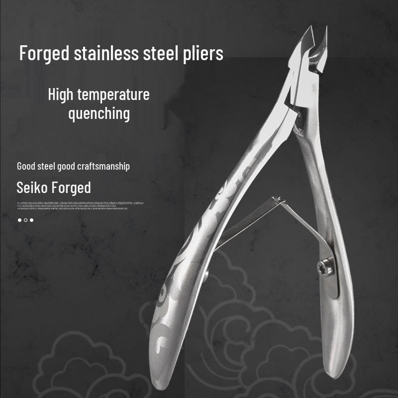 Universal Portable Stainless Steel Manicure Pliers with Free Shipping