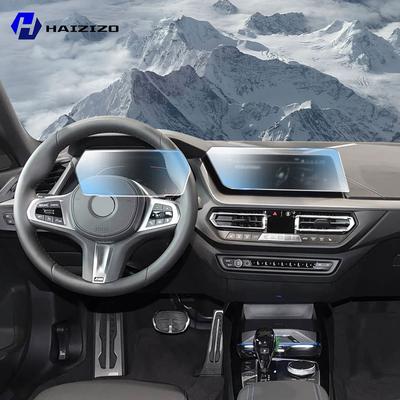 For BMW Series 2 F44 F45 - LCD Screen Anti Fingerprint Matte TPU Film Car Navigation Screen Protector Film Accessories