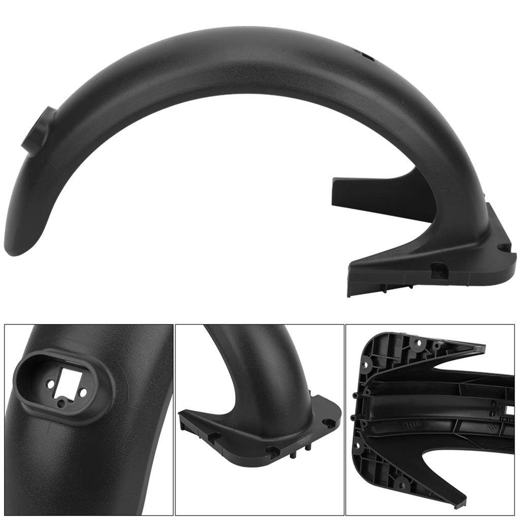 Scooter-Kotflügel-Ersatz für Xiaomi 9 MAX G30, robustes Heckkotflügel-Zubehör