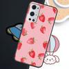 Strawberry Fields For Realme 15 10 11 12 13 14 Pro Plus C65 C71 C75 C55 C63 C61 C53 C67 C35 GT6 GT7 Pro Case
