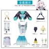 Collapse star dome railway cos serve iris family firefly cosplay two-dimensional game animation role-playing
