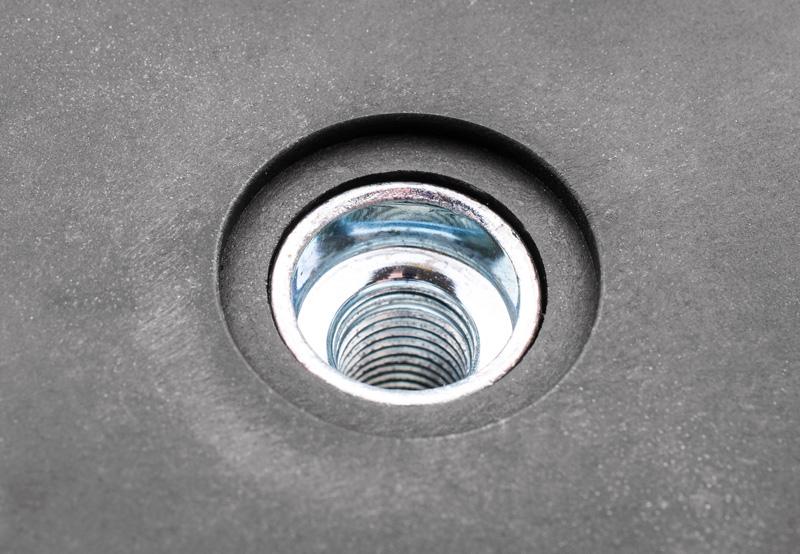 Głowica Żyłkowa Oleo-Mac M8X1.25 130Mm Tap-N-Go 150017