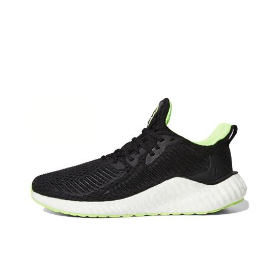 

adidas AlphaBoost Black Signal Green EG1436 EU 46 зелёный/чёрный