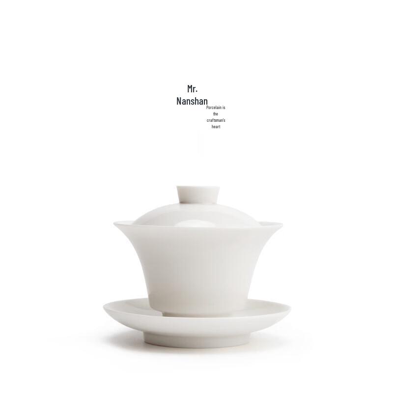Nanshan Mr. Original White Gaiwan