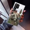 Funny Donkey Phone Case For Samsung Galaxy S23 S24 S25 Edge S26 Ultra S22 + S21 Plus S20 FE Cover Silicone Print Shell Galaxy S2
