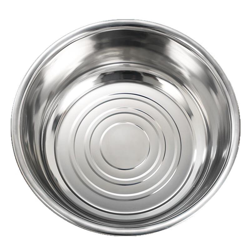 ZISIZ Large Stainless Steel Kitchen Basin